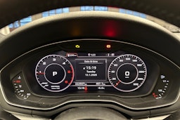 Musta Audi A4 2017 kuva 14.