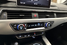 Musta Audi A4 2017 kuva 24.