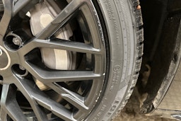 Musta Audi A4 2017 kuva 31.