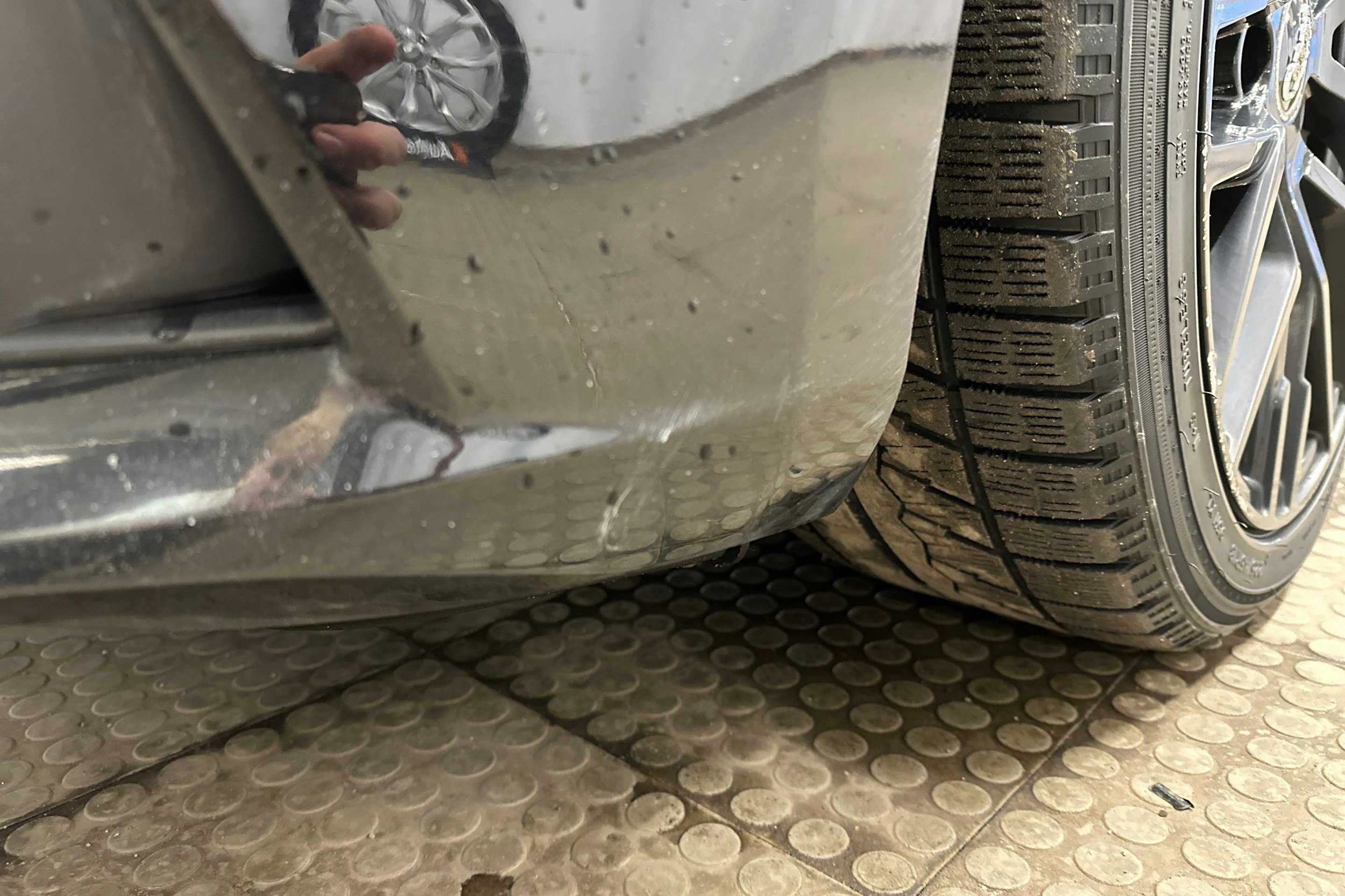 Musta Audi A4 2017 kuva 35.