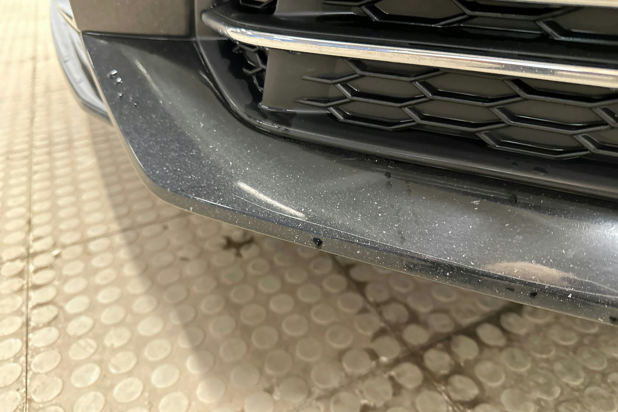 Musta Audi A4 2017 kuva 36.