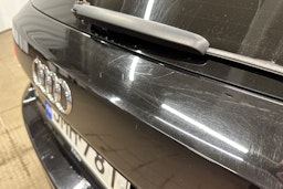 Musta Audi A4 2017 kuva 42.