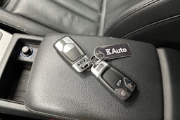 Musta Audi A4 2017 kuva 44.