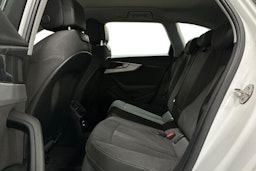 valkoinen Audi A4 2017 kuva 8.