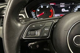 valkoinen Audi A4 2017 kuva 21.