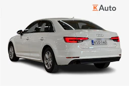 valkoinen Audi A4 2017 kuva 2.