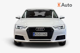 valkoinen Audi A4 2017 kuva 4.