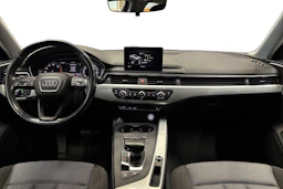 valkoinen Audi A4 2017 kuva 7.