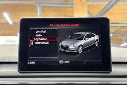 valkoinen Audi A4 2017 kuva 19.