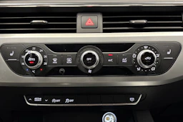 valkoinen Audi A4 2017 kuva 20.