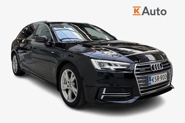 Audi A4 Avant Land of quattro 2,0 TFSI 185 kW quattro S tronic