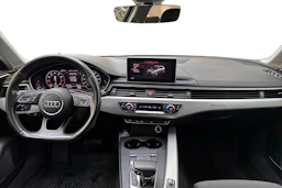 musta Audi A4 2017 kuva 7.