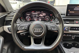musta Audi A4 2017 kuva 19.