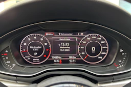 musta Audi A4 2017 kuva 20.