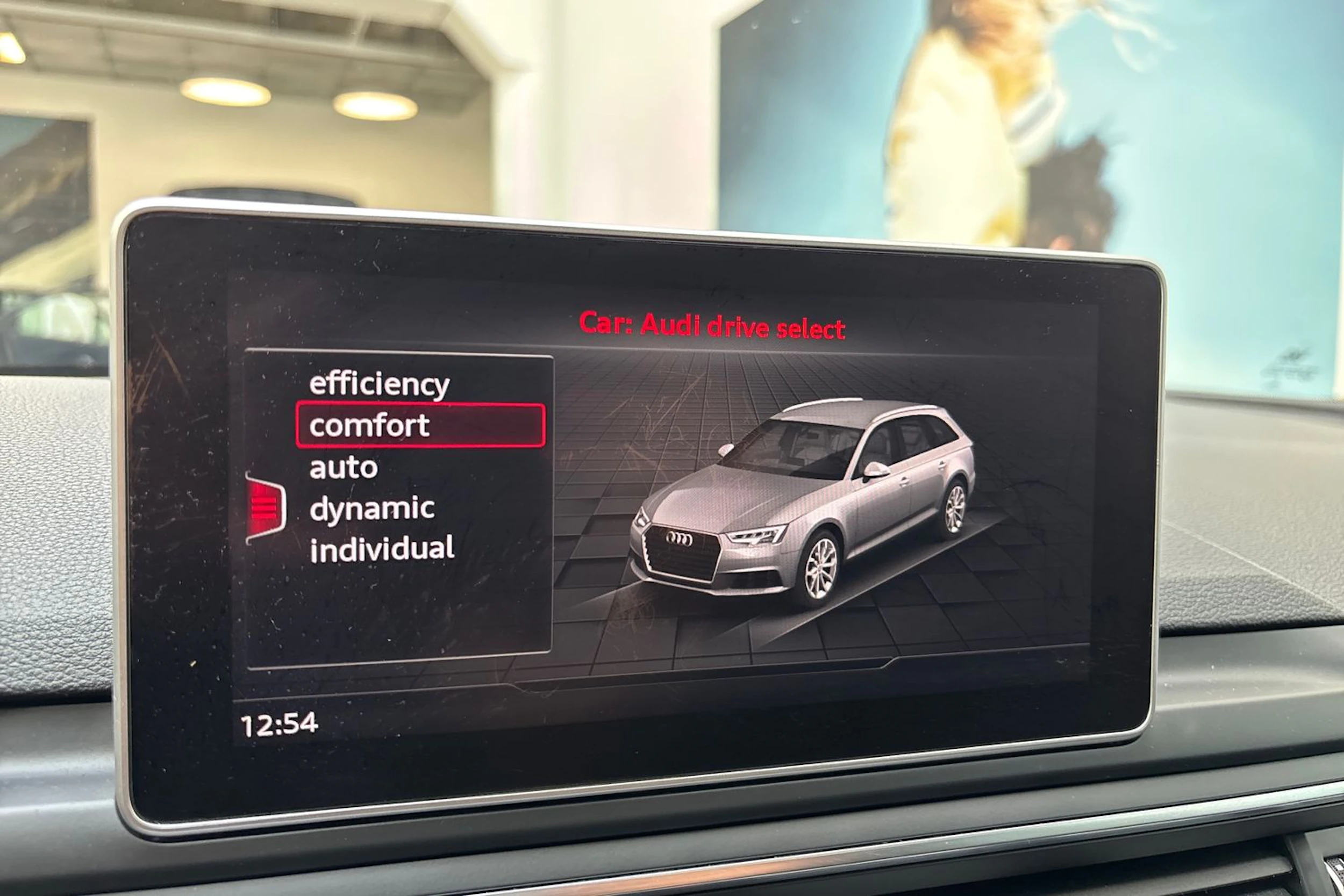 musta Audi A4 2017 kuva 26.