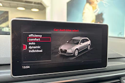 musta Audi A4 2017 kuva 26.