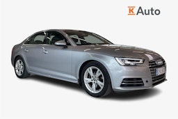 Hopea Audi A4 2017 kuva 1.