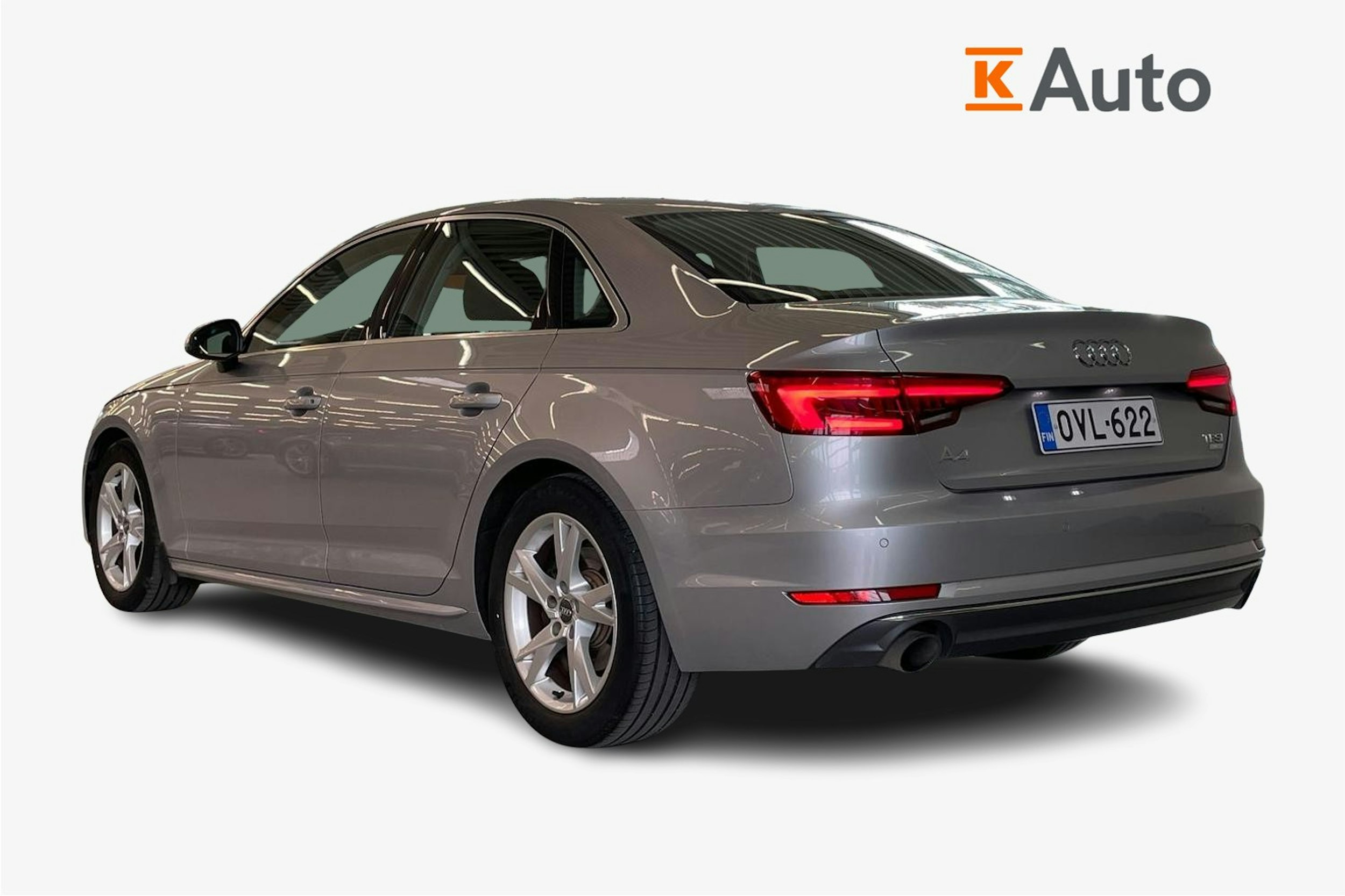 Hopea Audi A4 2017 kuva 2.