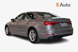 Hopea Audi A4 2017 kuva 2.