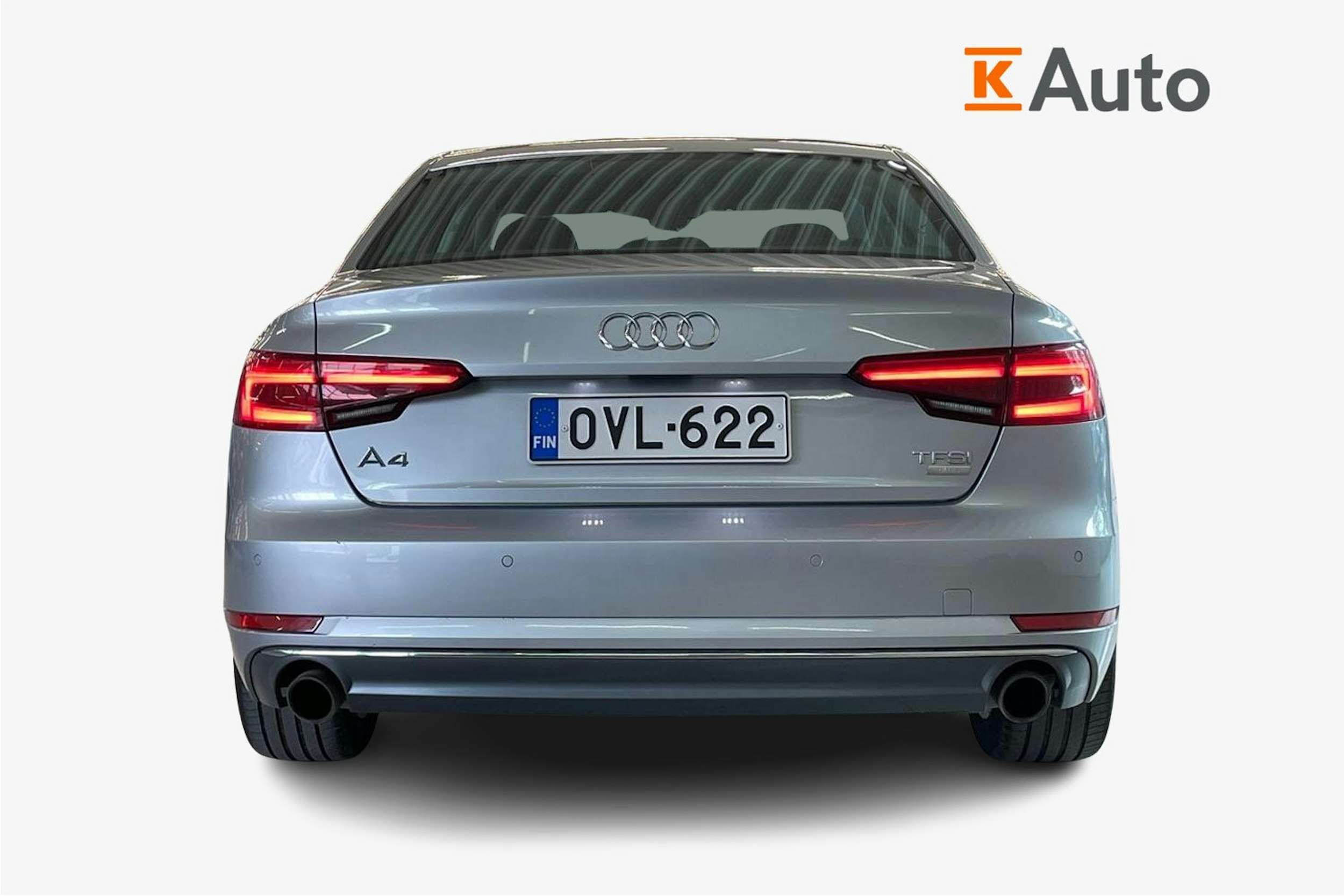 Hopea Audi A4 2017 kuva 3.