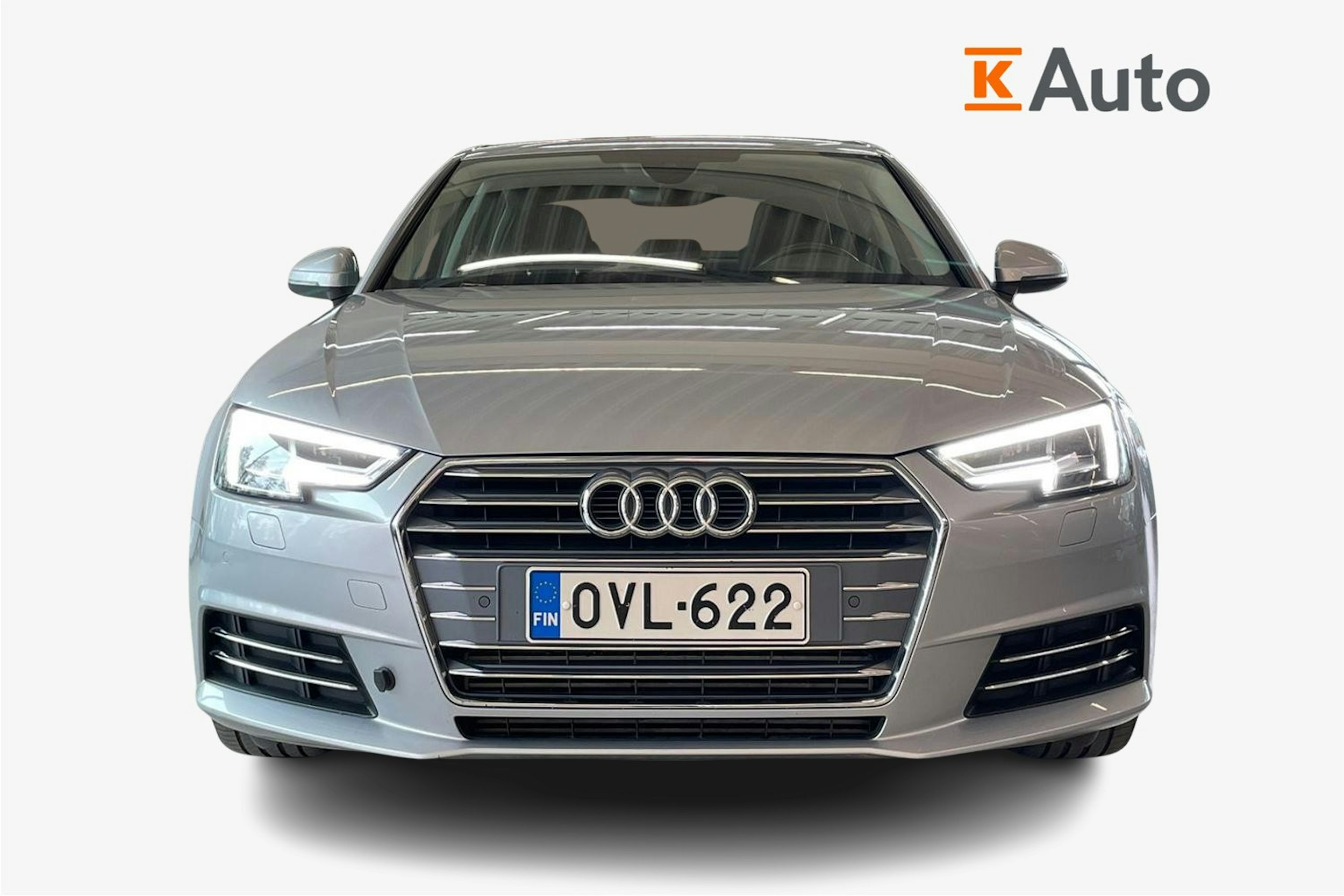 Hopea Audi A4 2017 kuva 5.