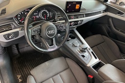 Hopea Audi A4 2017 kuva 7.