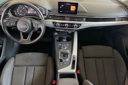 Hopea Audi A4 2017 kuva 9.