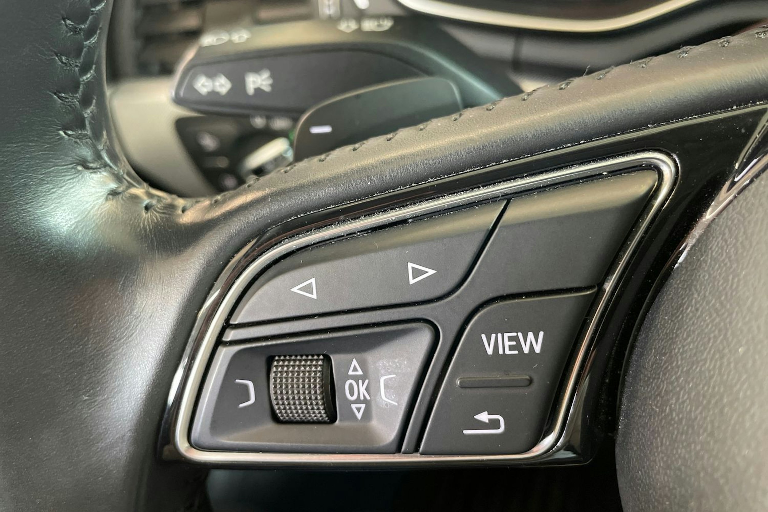 Hopea Audi A4 2017 kuva 17.