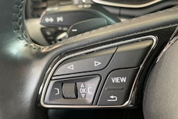 Hopea Audi A4 2017 kuva 17.