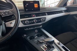 Hopea Audi A4 2017 kuva 21.