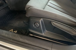 Hopea Audi A4 2017 kuva 23.
