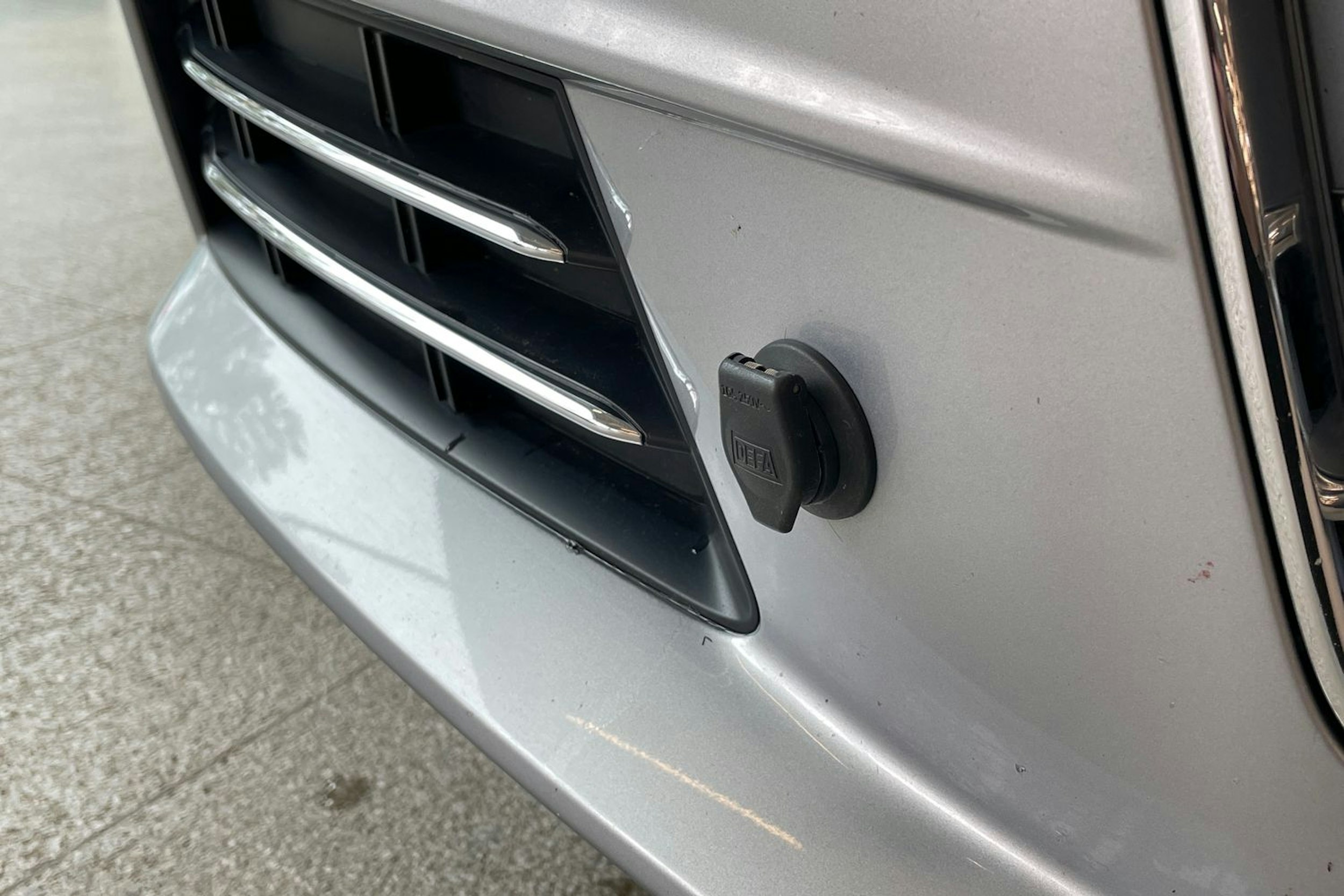 Hopea Audi A4 2017 kuva 24.