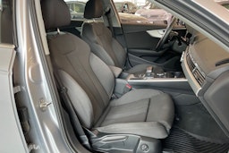 Hopea Audi A4 2017 kuva 25.