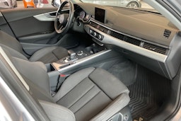 Hopea Audi A4 2017 kuva 26.