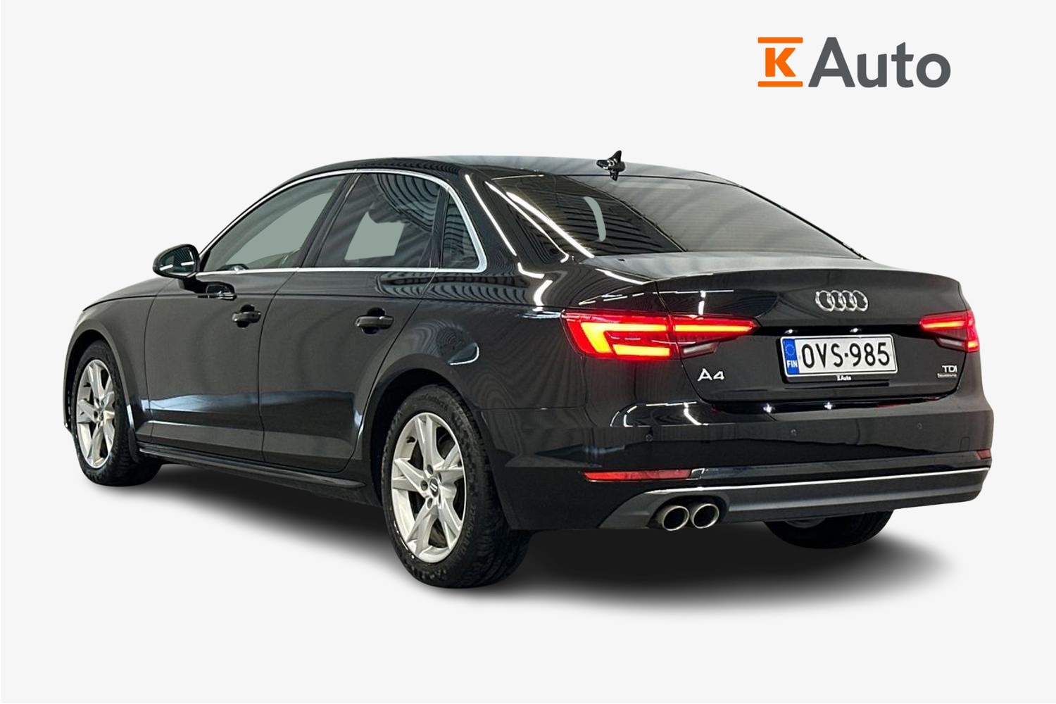 Audi A4 2017, bild 2/28