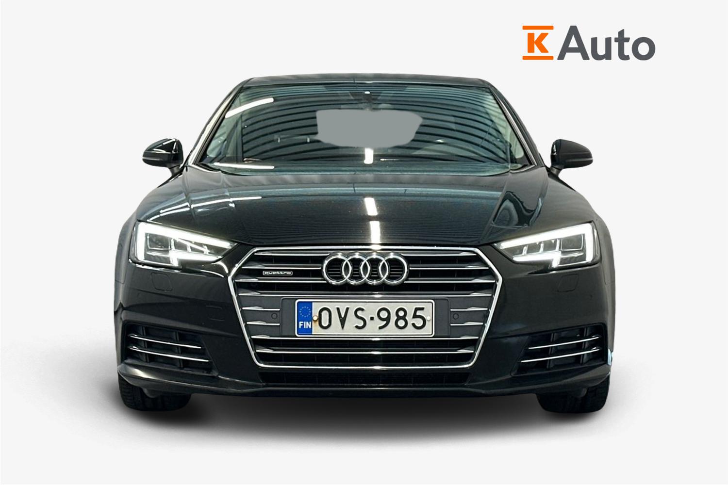 Audi A4 2017, bild 4/28