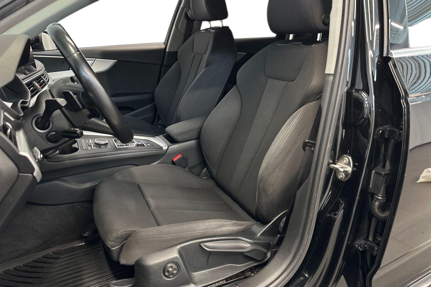 Audi A4 2017, bild 7/28