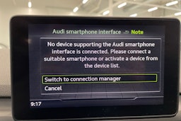 musta Audi A4 2018 kuva 21.