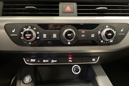 musta Audi A4 2018 kuva 26.