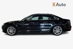 musta Audi A4 2017 kuva 6.