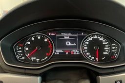 musta Audi A4 2017 kuva 19.