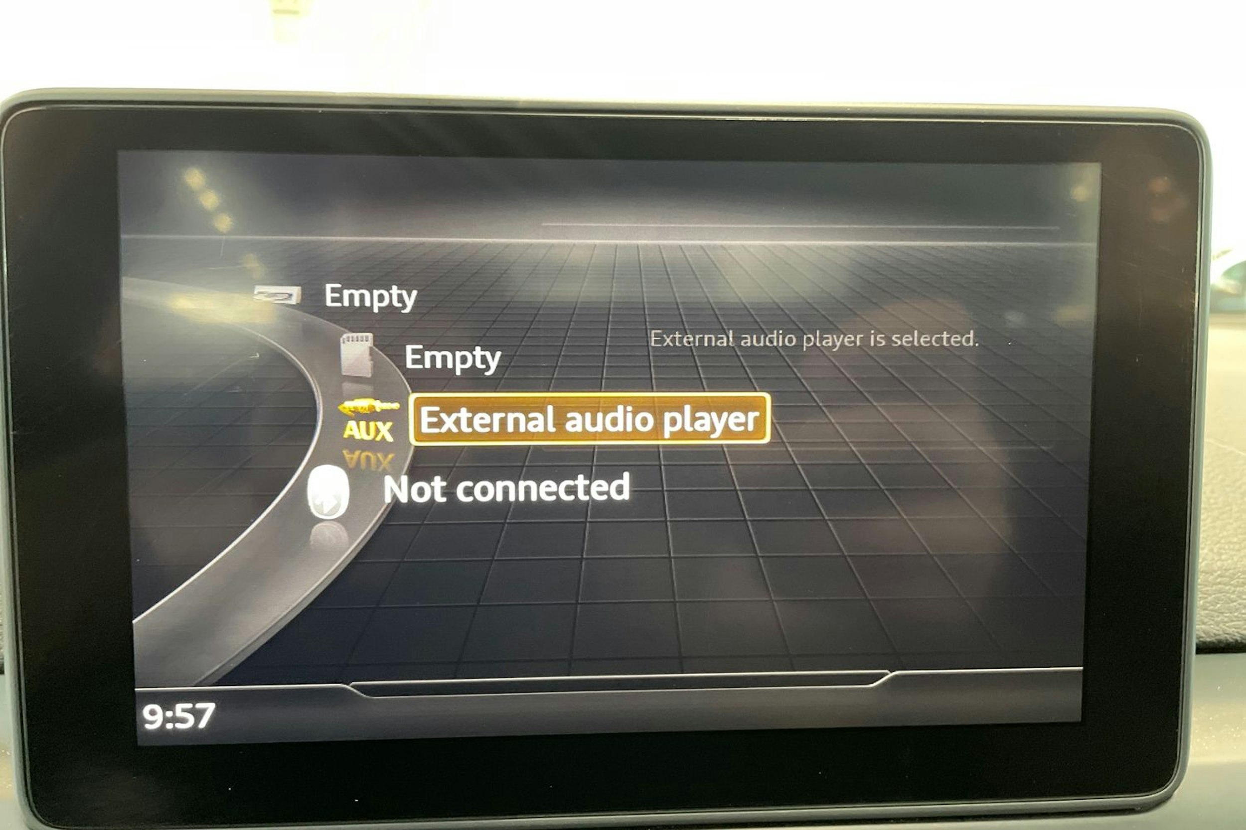 musta Audi A4 2017 kuva 22.
