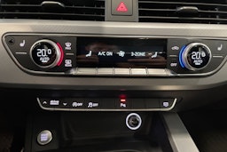 musta Audi A4 2017 kuva 25.