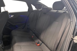 Musta Audi A4 2017 kuva 10.
