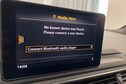 Musta Audi A4 2017 kuva 25.