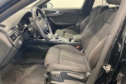Musta Audi A4 2017 kuva 29.