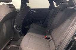 Musta Audi A4 2017 kuva 31.