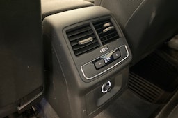 Musta Audi A4 2017 kuva 32.