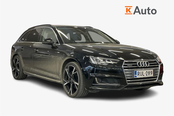 Audi A4 Avant Business Sport 2,0 TFSI 185 kW quattro S tronic