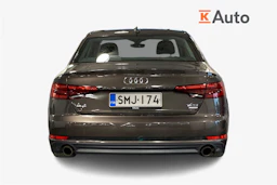 ruskea (beige) Audi A4 2017 kuva 3.